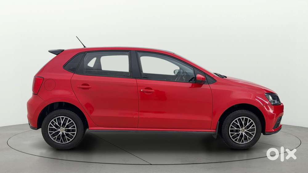 Volkswagen Polo 1.0 Mpi Trendline, 2019, Petrol