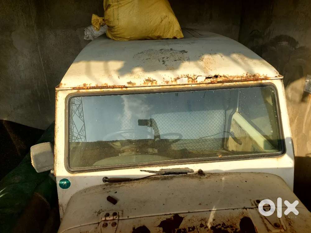 Mahindra Marshal Diesel 1999