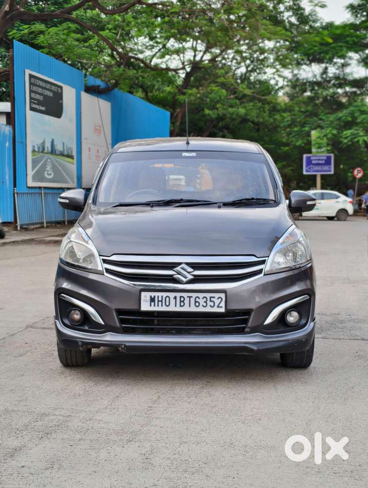 Maruti Suzuki Ertiga Vxi Cng, 2015, Cng & Hybrids