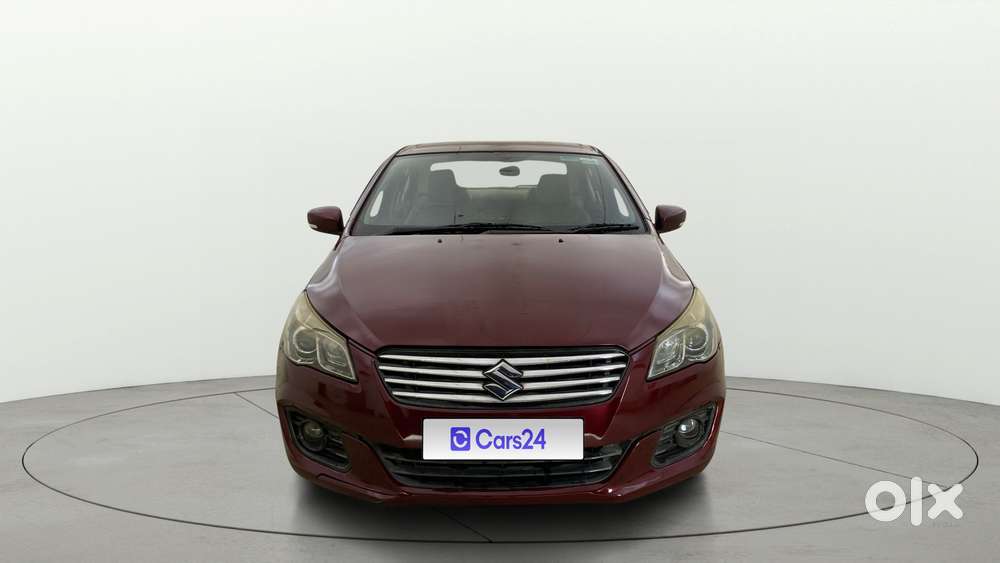 Maruti Suzuki Ciaz 2014-2017 Zxi, 2015, Petrol