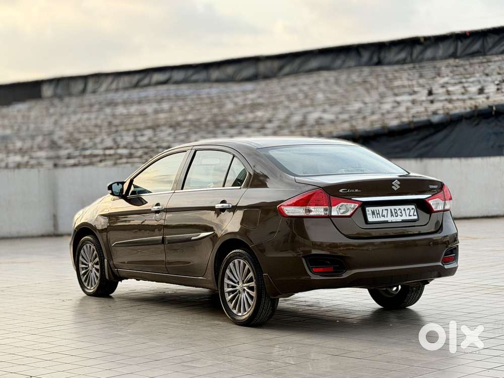 Maruti Suzuki Ciaz Alpha, 2018, Diesel