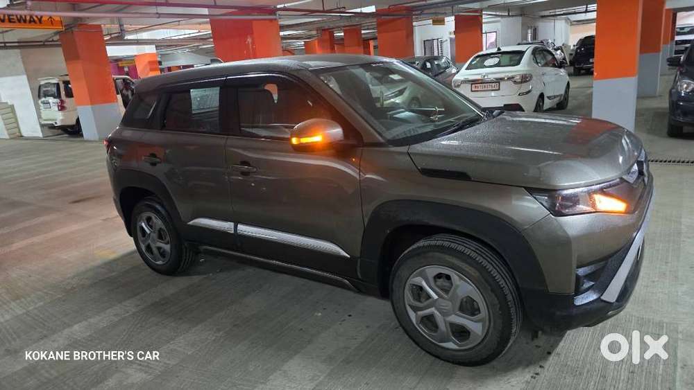 Maruti Suzuki Brezza 1.5 Lxi Cng, 2023, Cng & Hybrids