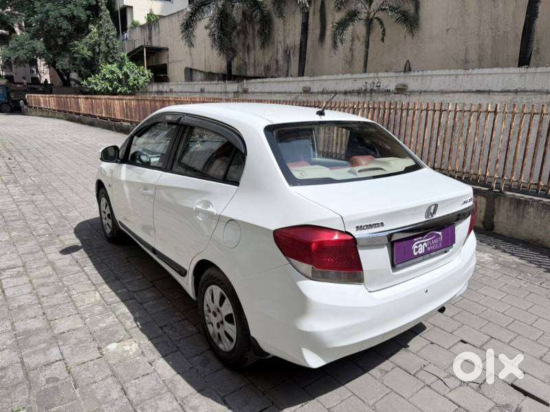 Honda Amaze S I-vtech, 2014, Petrol