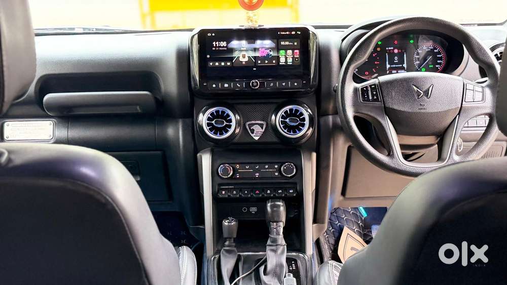 Mahindra Thar Lx D At 4wd Ht, 2023, Diesel