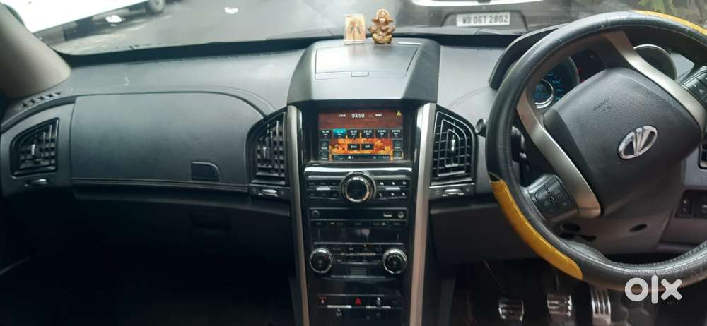 Mahindra Xuv500 W11 Option, 2018, Diesel