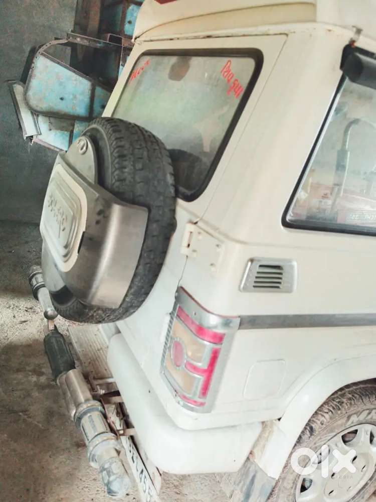 Mahindra Bolero Slx 2011 Diesel Car