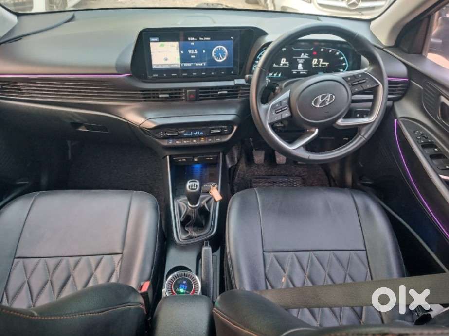 Hyundai I20 1.2 Asta, 2021, Petrol