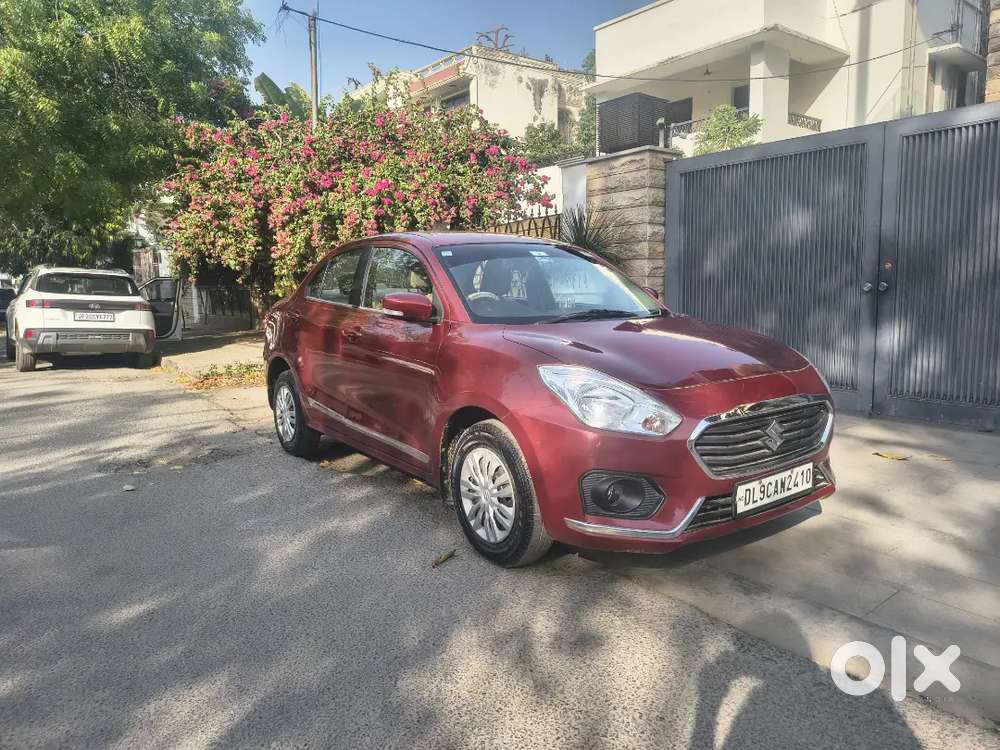 Maruti Suzuki Dzire 2017 Diesel  1st Owner  87,000 Km