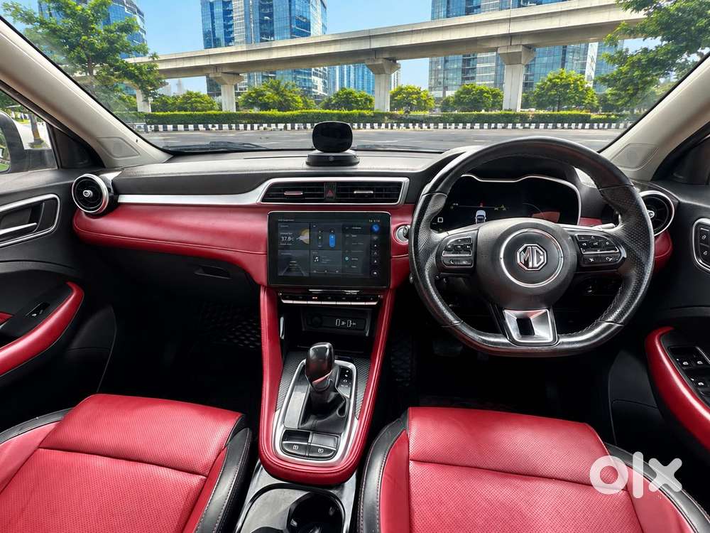 Mg Astor 1.5 Savvy Cvt S Red, 2022, Petrol
