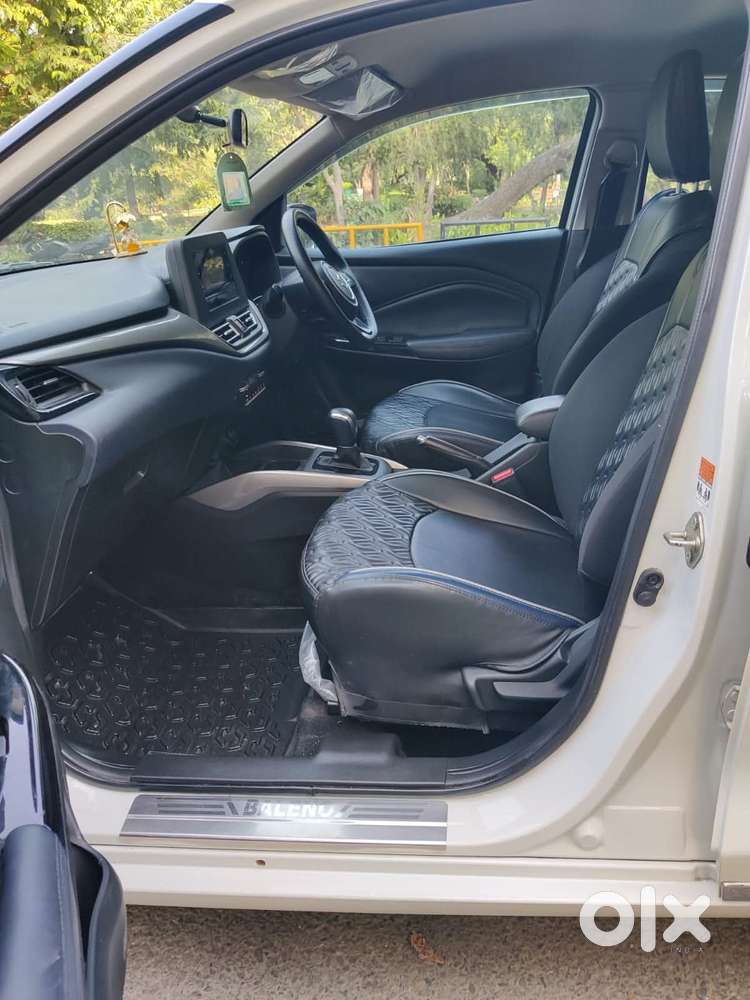 Maruti Suzuki Baleno 1.2 Zeta At, 2024, Petrol