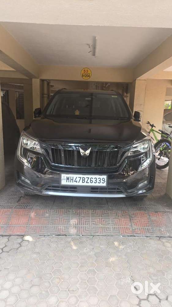 Mahindra Diesel Automatic 2025