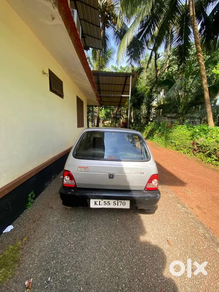 Maruti Suzuki 800 2006,mpfi