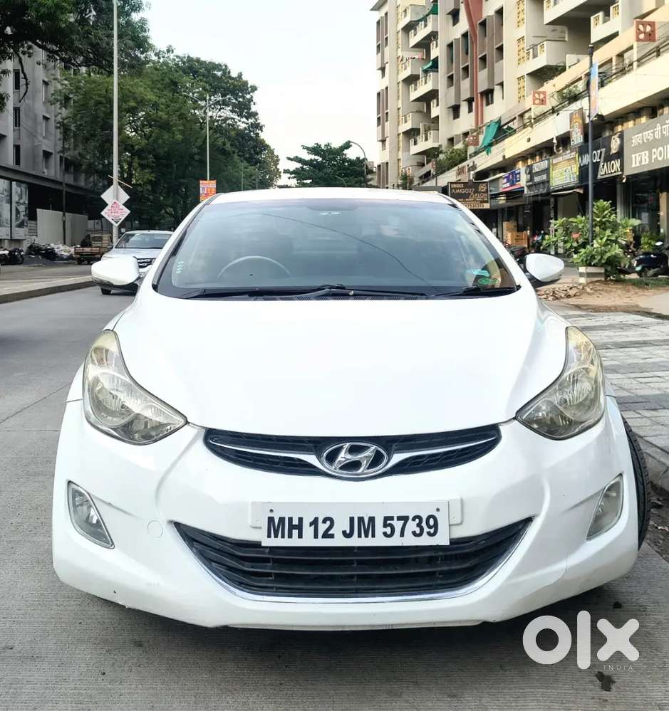 Hyundai Elantra 2013