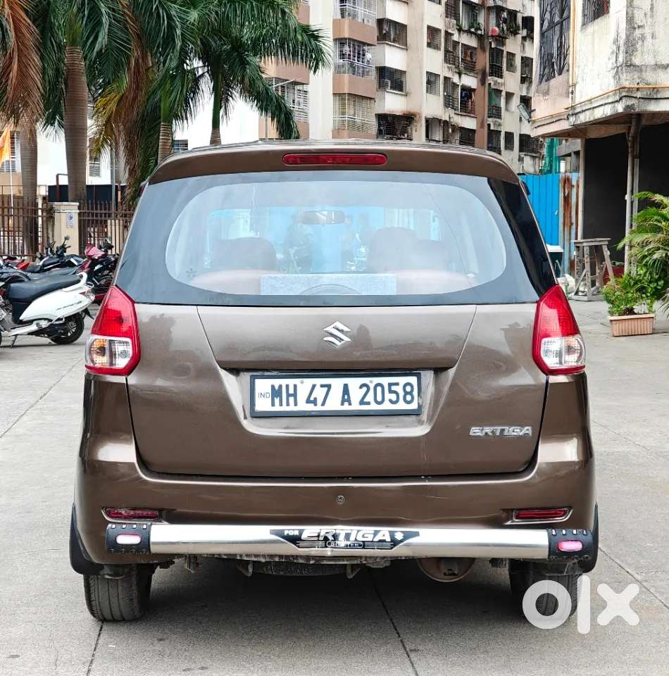 Maruti Suzuki Ertiga Lxi Cng, 2015, Cng & Hybrids