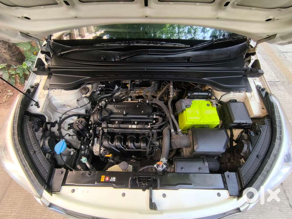 Hyundai Creta 1.6 Sx (o), 2019, Petrol