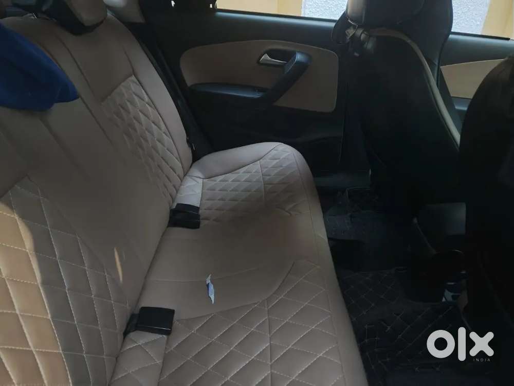 Volkswagen Polo 2015 Petrol Well Maintained