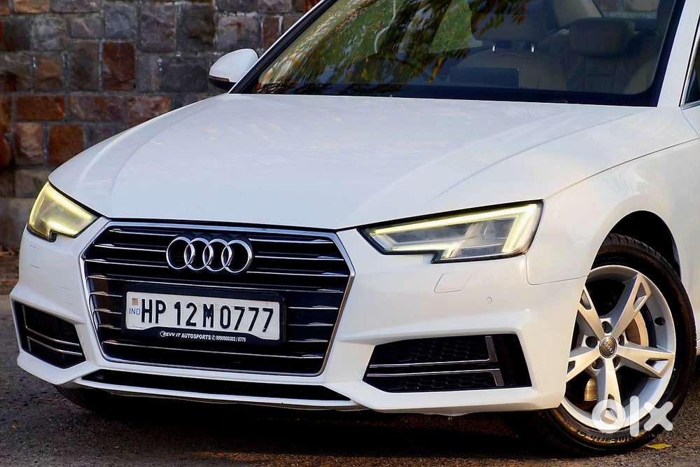 Audi A4 2.0 35 Tdi Technology Pack, 2019, Diesel
