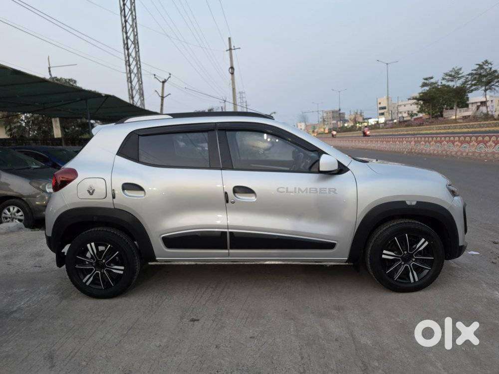 Renault Kwid Climber 1.0 Amt Opt, 2022, Petrol