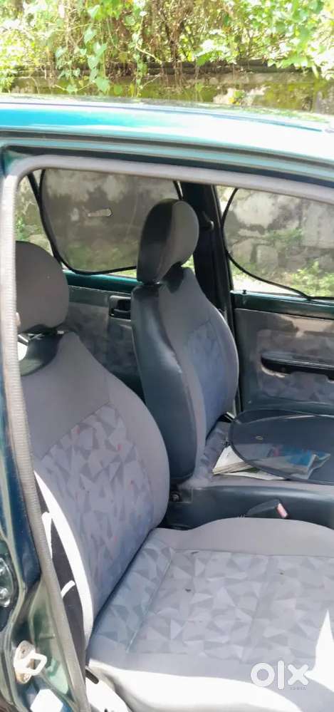 Maruti Suzuki 800 5 Speed Dx A/c Limited Edition 2001 Variant