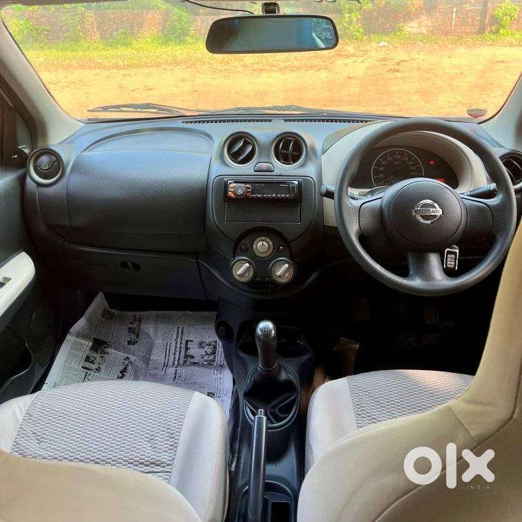Nissan Micra Active Xl, 2013, Petrol