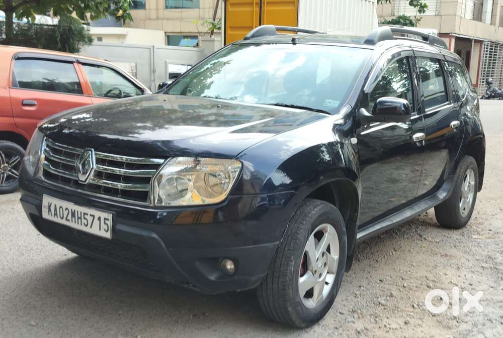 Renault Duster 110ps Diesel Rxl, 2013, Diesel