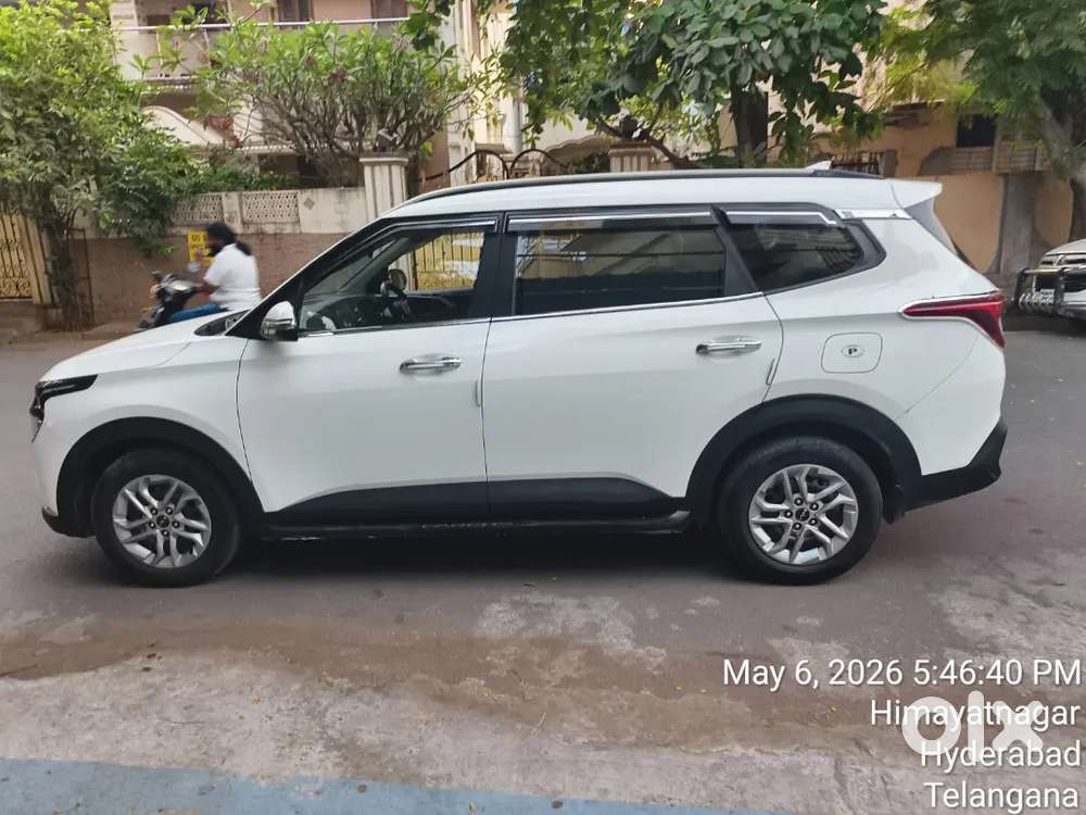 Kia Carens 2024