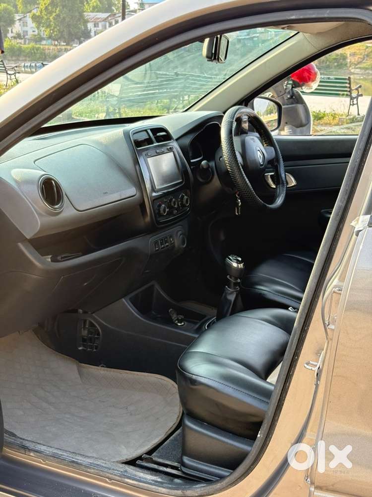 Renault Kwid Petrol 2018