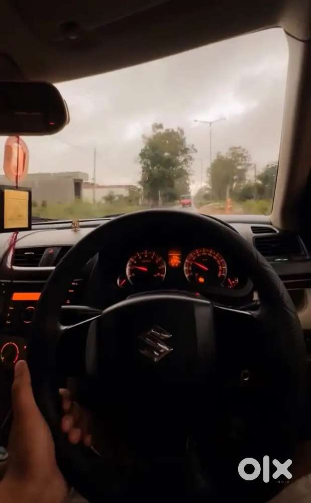 Maruti Suzuki Dzire 2014