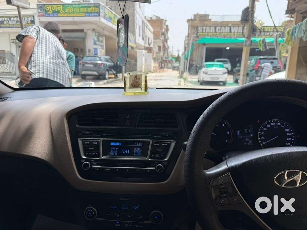 Hyundai I20 Sportz 2015