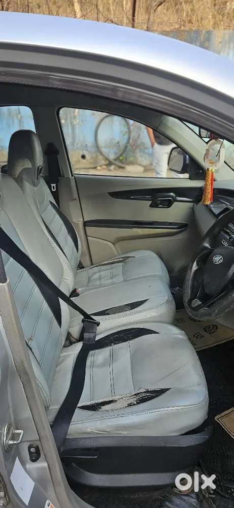 Mahindra Kuv100 Nxt 2016 Diesel 78000 Km Driven
