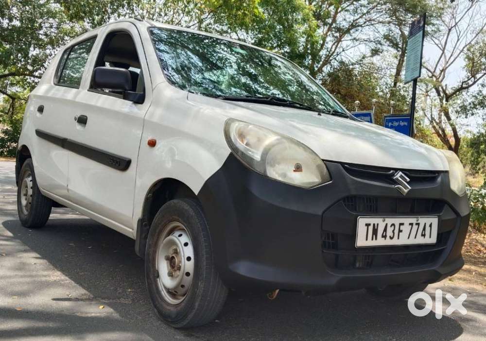 Maruti Suzuki Alto 800 Std Optional, 2015, Petrol