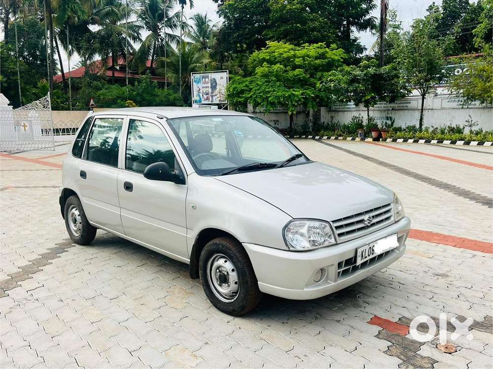 Maruti Suzuki Zen Lxi Mpfi