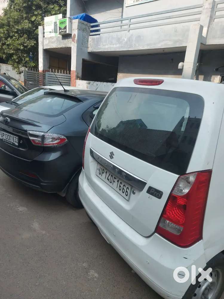2017 Maruti Suzuki Wagon R Lxi