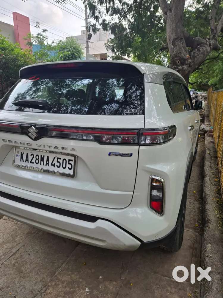 Maruti Suzuki Grand Vitara 2024 Petrol