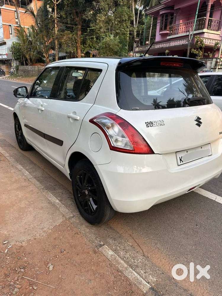Maruti Suzuki Swift Vdi Bs Iv, 2014