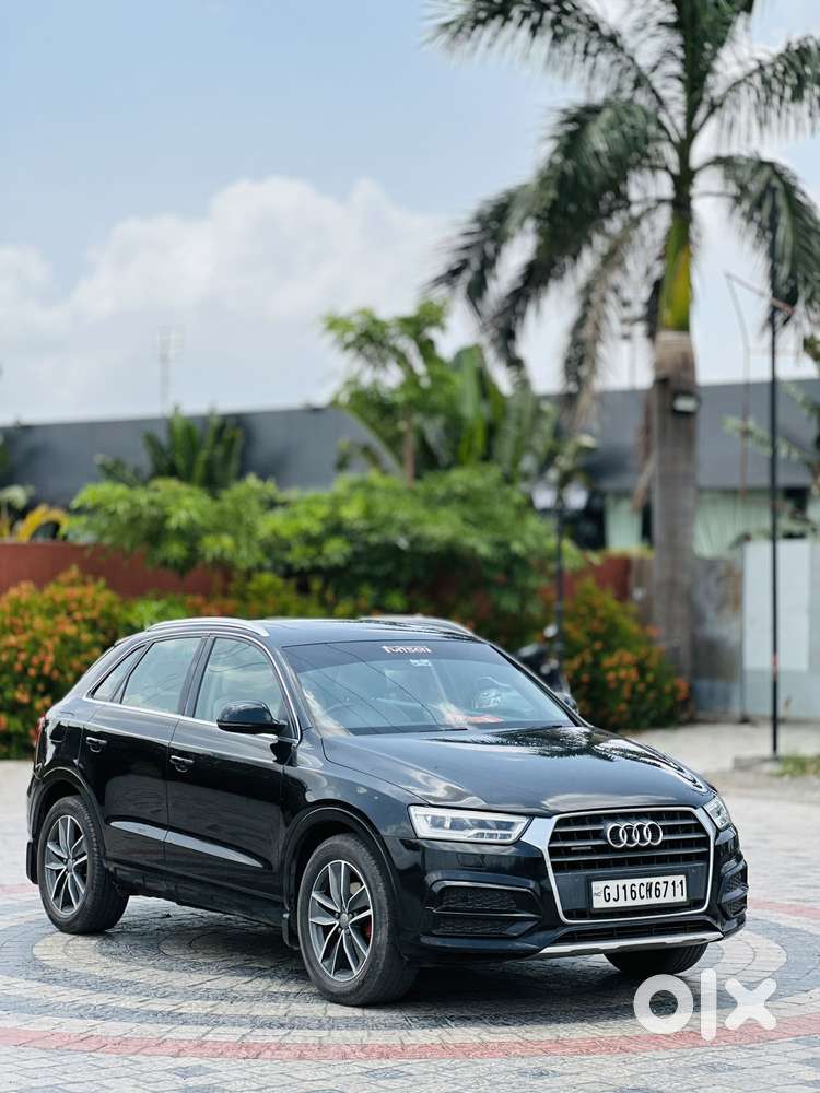Audi Q3, 2018, Diesel