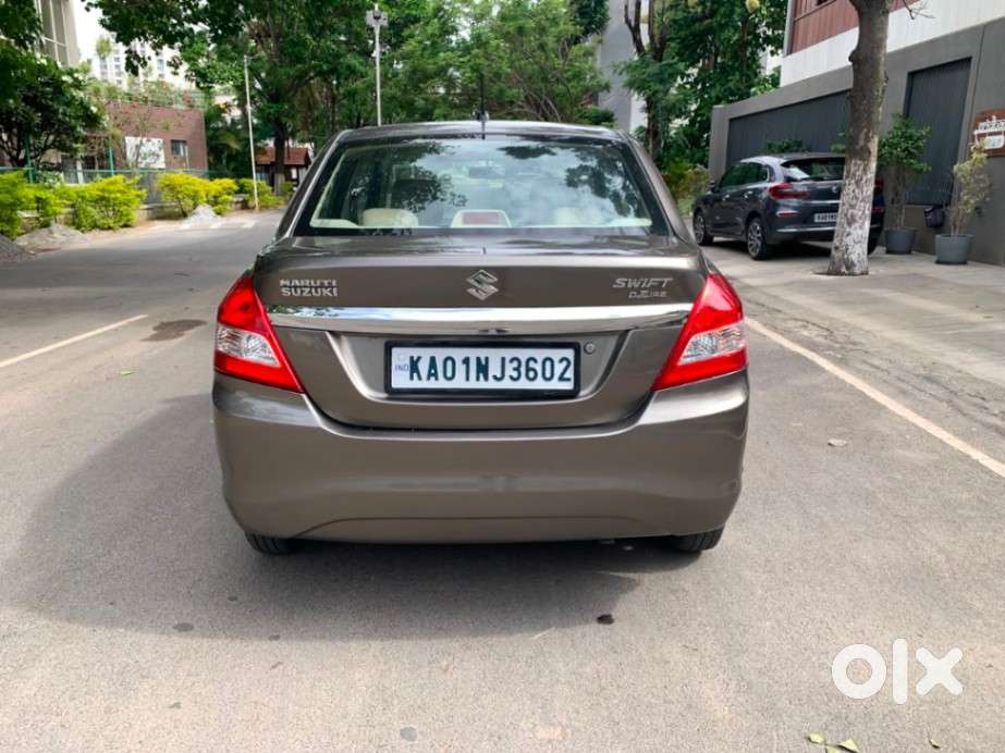 Maruti Suzuki Swift Dzire 1.2 Vxi, 2016, Petrol
