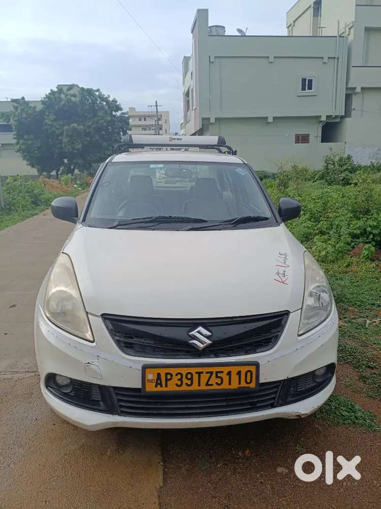 Maruti Suzuki Dzire 2021 Variant Last