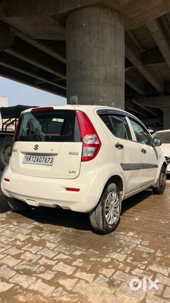 Maruti Suzuki Ritz Petrol Well Maintained