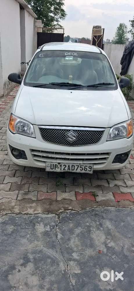 Maruti Suzuki Alto K10 2013 Last