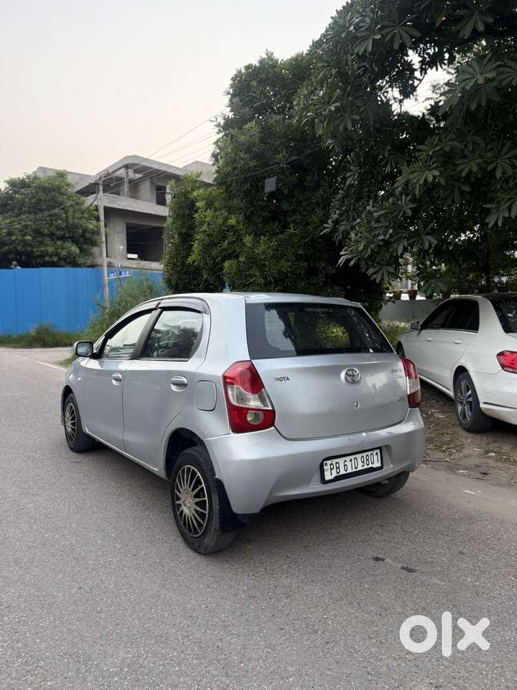 Toyota Etios Liva 1.4 Gxd, 2015, Diesel
