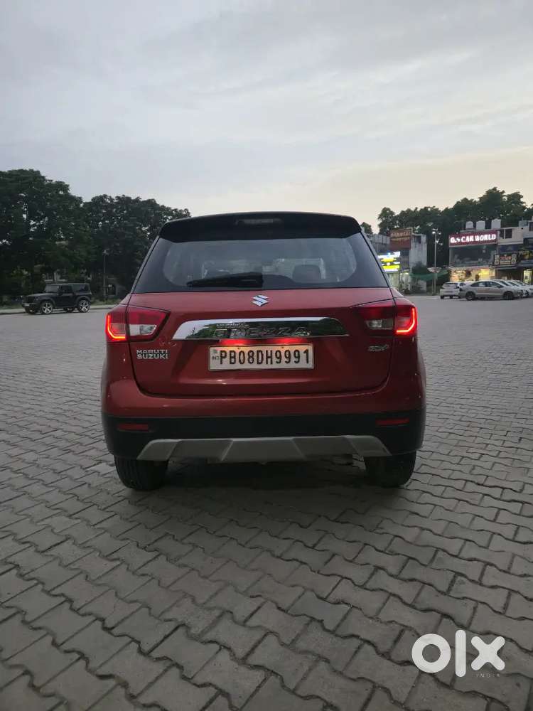 Maruti Suzuki Vitara 2016