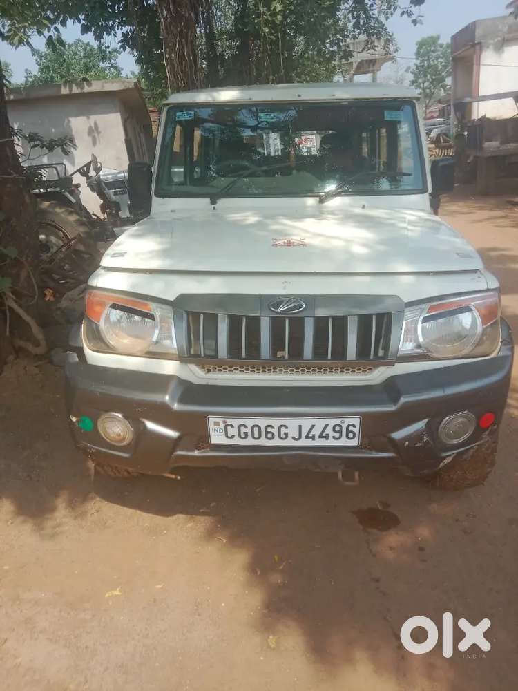 Mahindra Be 6 2017 Diesel 100000 Km Driven
