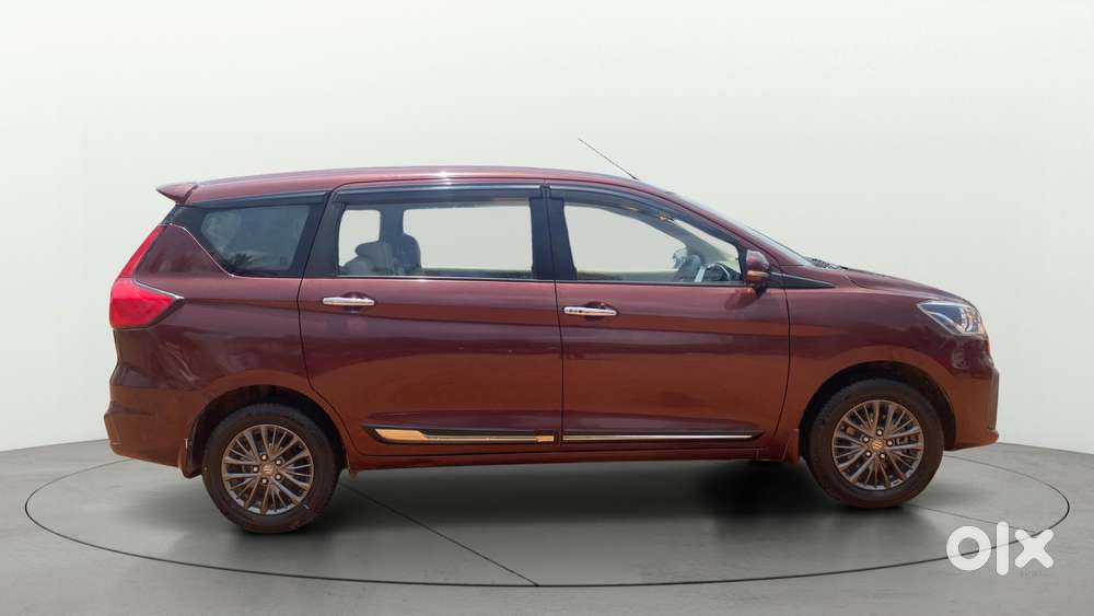 Maruti Suzuki Ertiga Zxi Plus Shvs, 2021, Petrol