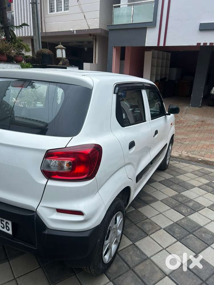 Maruti Suzuki S-presso 2022