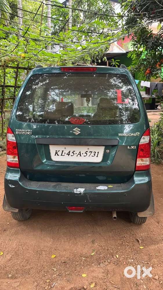Wagon R Lxi