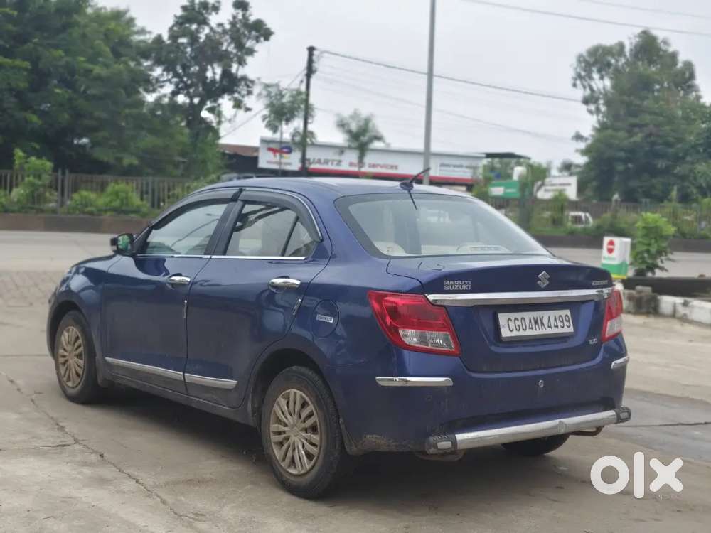 Maruti Suzuki Dzire Vxi 2018