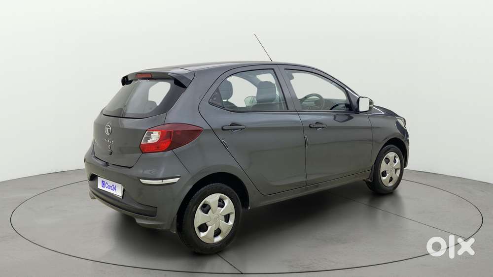 Tata Tiago 1.2 Revotron Xt Option, 2022, Petrol