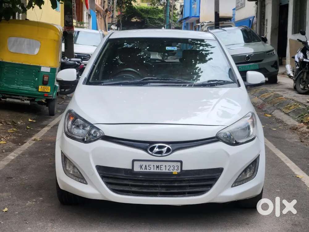 Hyundai I20 2013 Diesel Well Maintained