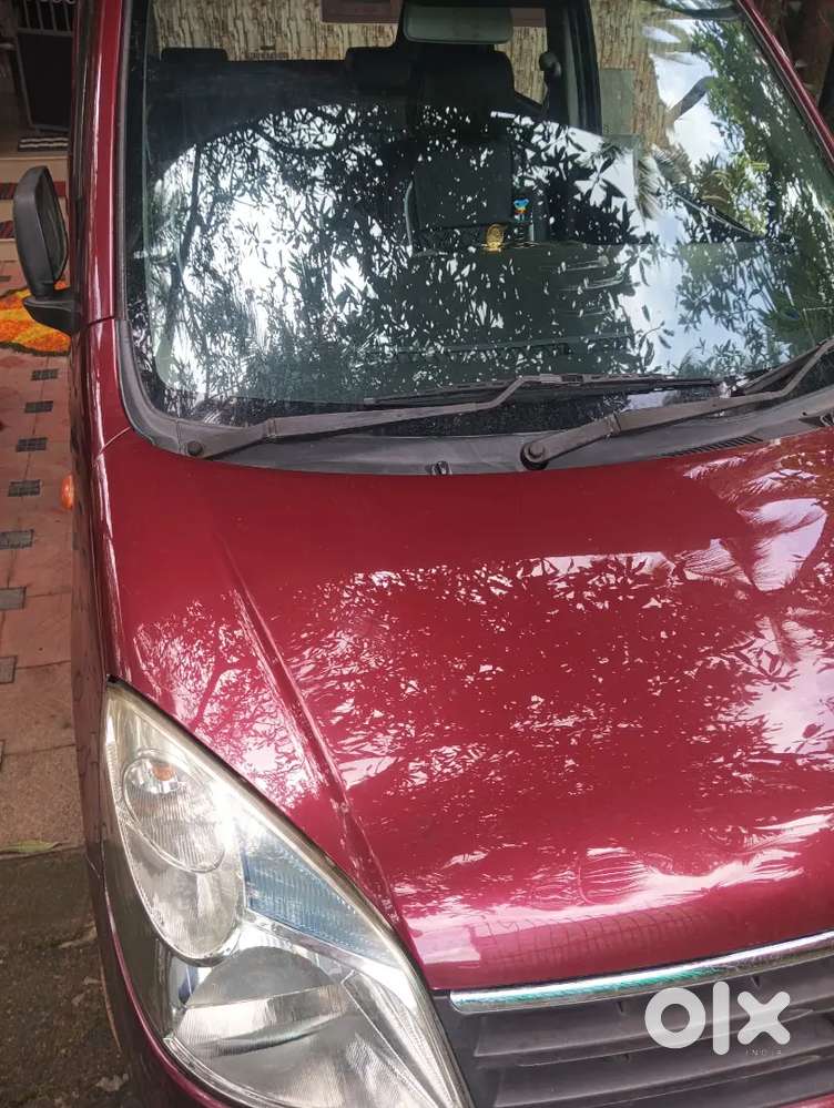 Maruti Suzuki Wagon R 2010 Second Owner